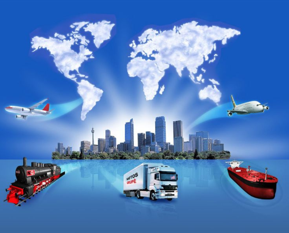 Global Freight Shipping