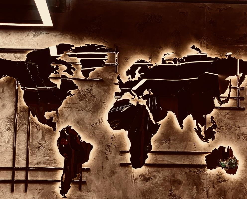 Global Express Delivery