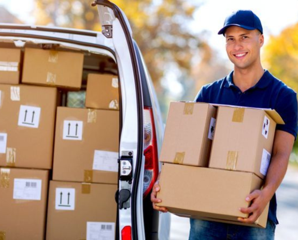 Courier Delivery Service