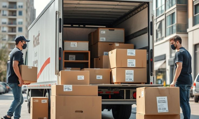 Special Courier Video